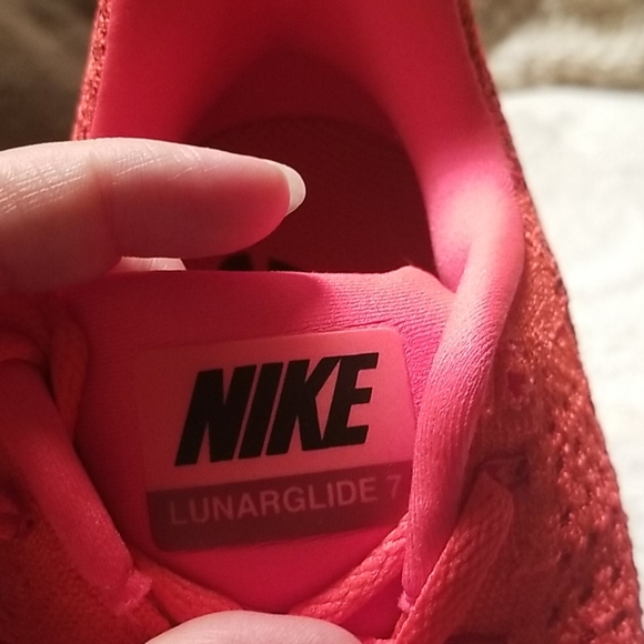 New Nike Lunarglide 7 size 10 - Picture 5 of 6